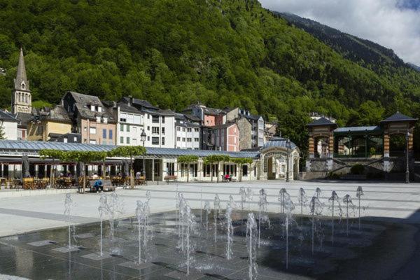 Studio Les Marmottes Hypercentre De Cauterets Eksteriør billede